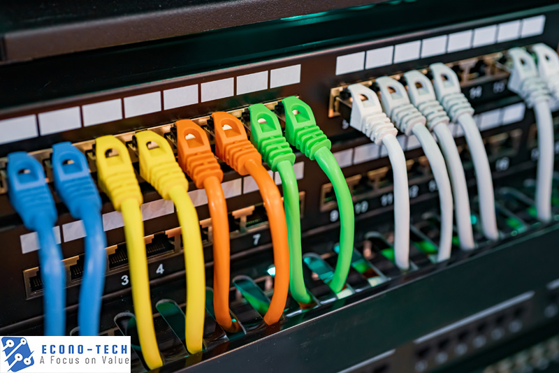 Data-Cabling-Network-Troubleshooting Network DATA Cabling